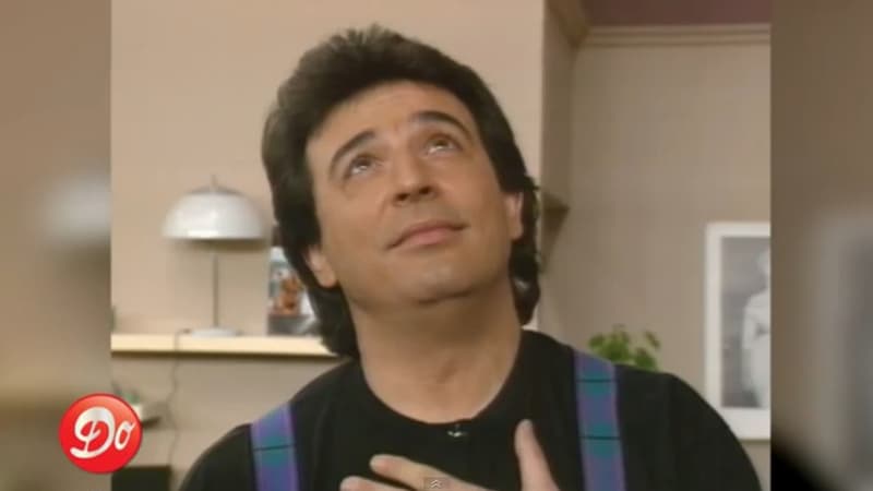 Framboisier était l'un des cinq Musclés de "Salut les Musclés", sur TF1.