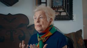La journaliste péruvienne Esther Romero, janvier 2025 