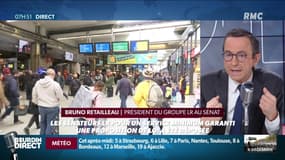 L'interview «Savoir comprendre» : Bruno Retailleau - 03/12