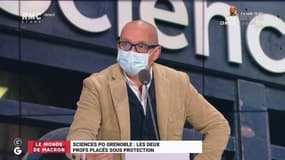 Le monde de Macron : Pouvoir aller dans un Sephora et pas dans un musée, "incohérent" selon Gabriel Attal - 09/03