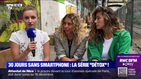 30 jours sans smartphone, impensable? C'est possible, dans la série "Détox" qui vient d'arriver sur Netflix 