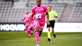 Morgan Guilavogui - Paris FC