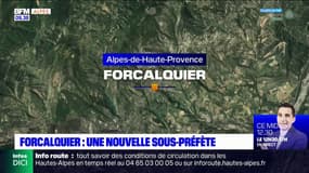 Alpes-de-Haute-Provence: une nouvelle sous-préfète à Forcalquier