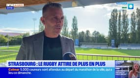 Strasbourg : un engouement pour le rugby après les JOP 2024