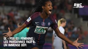 OL – PSG (D1 féminine) : Les Parisiennes face à un immense défi