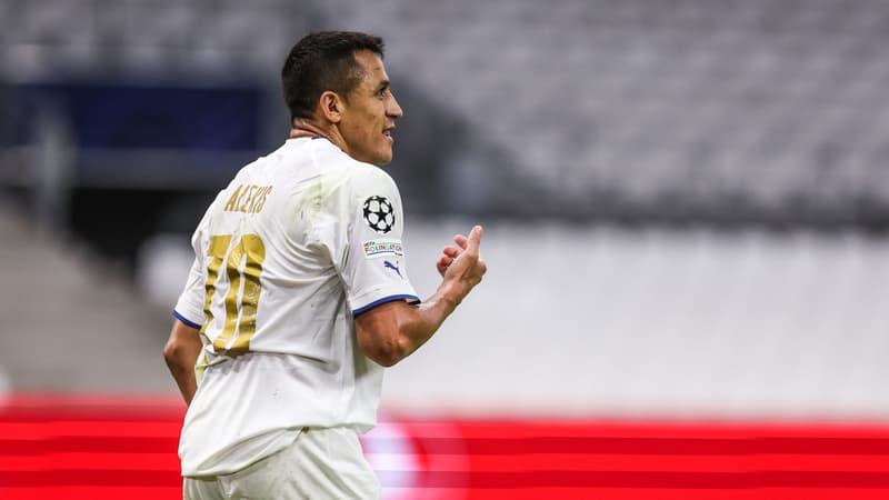 Alexis Sanchez