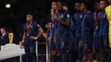 Kylian Mbappé et les Bleus déçus