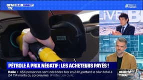 Pétrole à prix négatif: les acheteurs payés ! (1/2) - 21/04