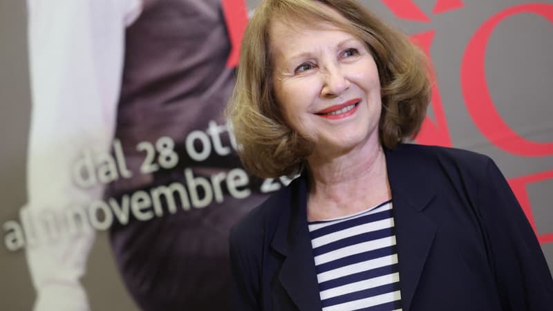 Mort de Nathalie Baye: les obsèques de l'actrice auront lieu vendredi à Paris