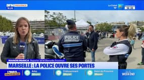 Marseille: une journée porte ouverte organisée par la police municipale 