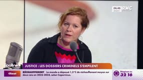 Justice : Les dossiers criminels s'empilent
