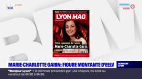 Rhône: Marie-Charlotte Garin, une figure montante d'EELV