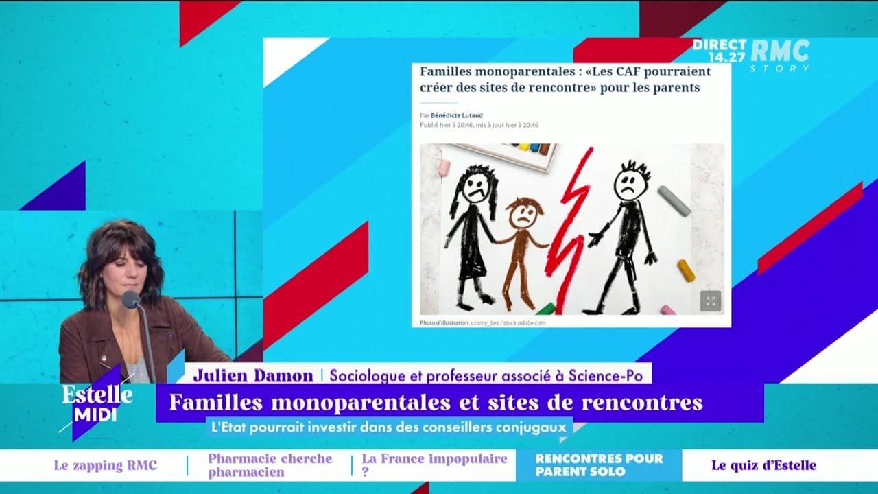 sites de rencontres pour familles monoparentales