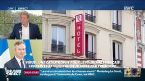 Prolongement du chômage partiel après le 11 mai: "Nous poursuivrons les aides mises en place"