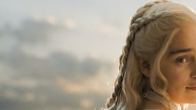 Daenerys, personnage phare de la série "Game of Thrones"