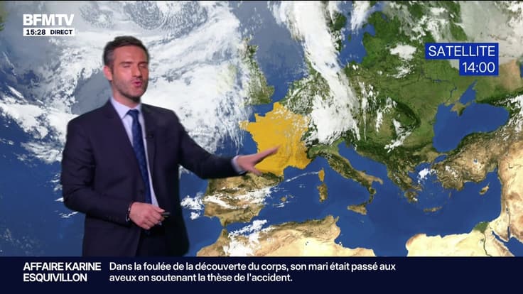 La météo pour ce samedi 6 septembre 2025