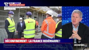 Déconfinement: la France redémarre (4) - 11/05