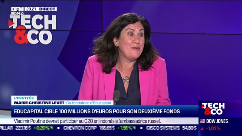 Edtech : Le fonds d'investissement Educapital cible 100M d'¬ pour sa seconde levée