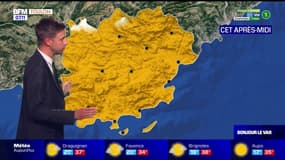 Météo Var: plein soleil ce lundi, 31°C attendus à Toulon