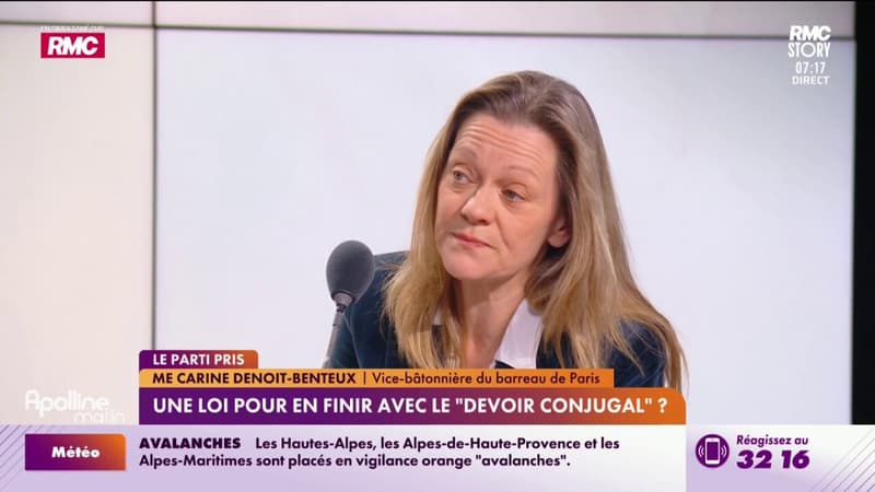 Devoir conjugal : "Cette notion est désuète"
