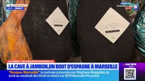 Marseille: à la découverte de la Cave à Jambon, un bout d'Espagne dans la cité phocéenne