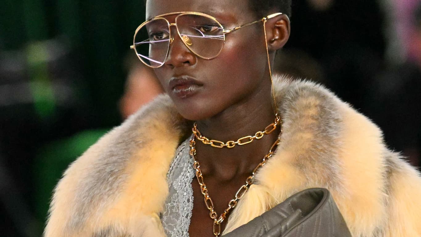 Défilé Gucci automne-hiver 2025-2026