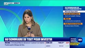 Tout pour investir : Partie 1 - 18/06