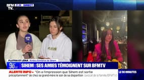 Selon ses amies, Sihem ne donnait "aucun signe qui laissait paraître qu'elle était en danger"