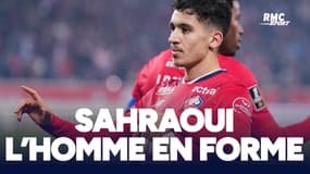 Lille 4-1 St-Étienne : "Sahraoui se met la pression sur les stats" avoue Genesio