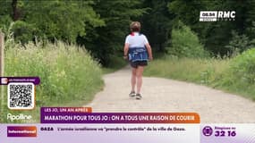 Les JO, un an après : on a tous une raison de courir