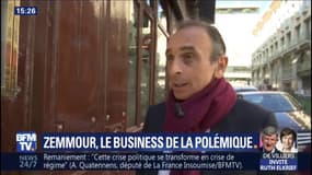 Zemmour ou le business de la polémique, à découvrir ce soir en intégralité dans Grand Angle