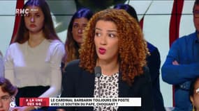 Le pape refuse la démission de #Barbarin : "Ce n'est pas une question de présomption d’innocence, c'est une question d'éthique !" @fatimaxx #GGRMC 