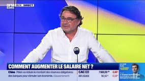 Les Experts : Comment augmenter le salaire net ? - 07/05