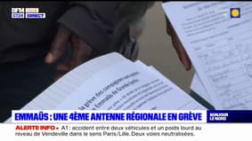 Nord: une quatrième antenne régionale Emmaüs en grève à Nieppe
