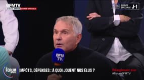 FORUM BFM - "En France le problème, c'est que chaque fois qu'on simplifie, on complexifie", déclare Patrick Vignal, ancien député "Renaissance" 