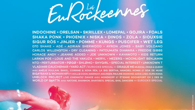Les Eurockéennes sont de retour à Belfort en 2023 du 29 juin au 2 juillet. Les Eurockéennes sont de retour à Belfort en 2023 du 29 juin au 2 juillet.