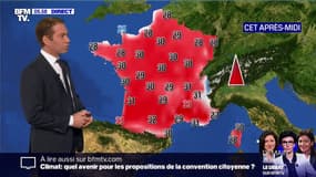 Jusqu'à 33°C... Soleil pour tous et les températures grimpent ce mardi