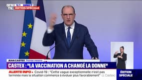 Pass vaccinal: ceux qui recevront leur première dose d'ici le 15 février pourront en bénéficier s'ils font leur 2eme dose un mois plus tard et avec un test négatif de moins de 24 heures