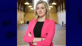 La députée conservatrice britannique Dehenna Davison (profil Twitter) - Dehenna Davison/ Twitter