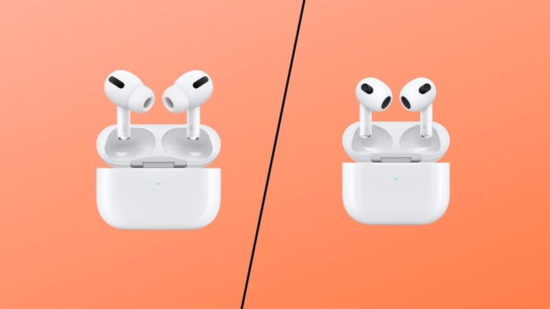 AirPods Pro & 3 : remises folles sur plusieurs paires d'écouteurs Apple