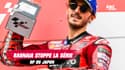 Moto GP : plus de victoire depuis 4 courses... Bagnaia met fin à l'anomalie et se rapproche du leader Martin