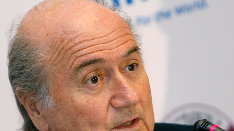 Joseph Blatter