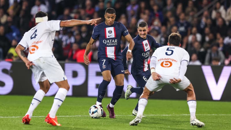 OM-PSG: Niang invite Marseille à "ne pas avoir peur de Paris", même avec Mbappé