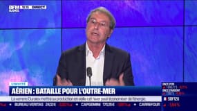 Corsair sur Air France : 'ils sont entrés dans une politique de surcapacité" 