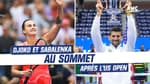 Djokovic reprend son bien, Sabalenka détrône Swiatek... les classements ATP/WTA après l'US Open