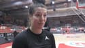 Katherine Plouffe, joueuse de basket non vaccinée de La Roche sur Yon Vendée