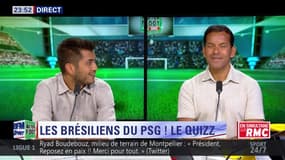 After Foot du jeudi 29/06 - Partie 6/6 - Les Brésiliens du PSG