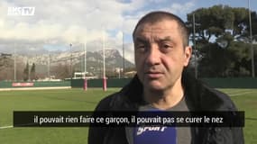 Décès de Johhny Hallyday : M. Boudjellal prépare "une petite surprise" à ses supporters