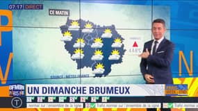 Météo Paris Île-de-France du 30 décembre : Un dimanche brumeux