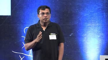 La fortune personnelle de Sachi Bansal, co-fondateur de Flipkart, atteint 1,3 milliard de dollars, selon Forbes.